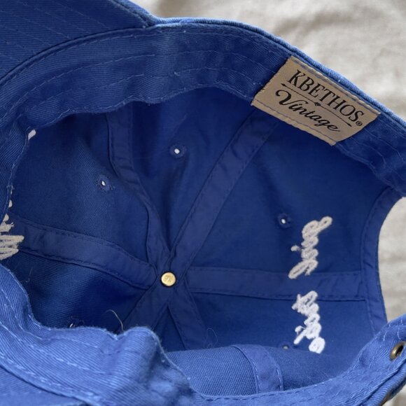 Taylor Swift “Girl Tribe” Era Merch Hat — Cobalt Blue — NWOT — Miss Americana - Picture 3 of 3